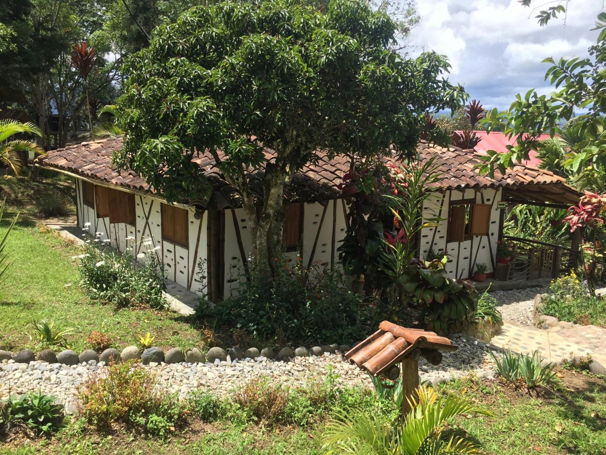 Hotel La Casa De Francois San Agustín Kültér fotó