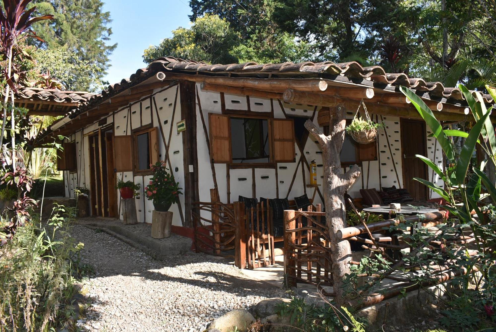 Hotel La Casa De Francois San Agustín Kültér fotó