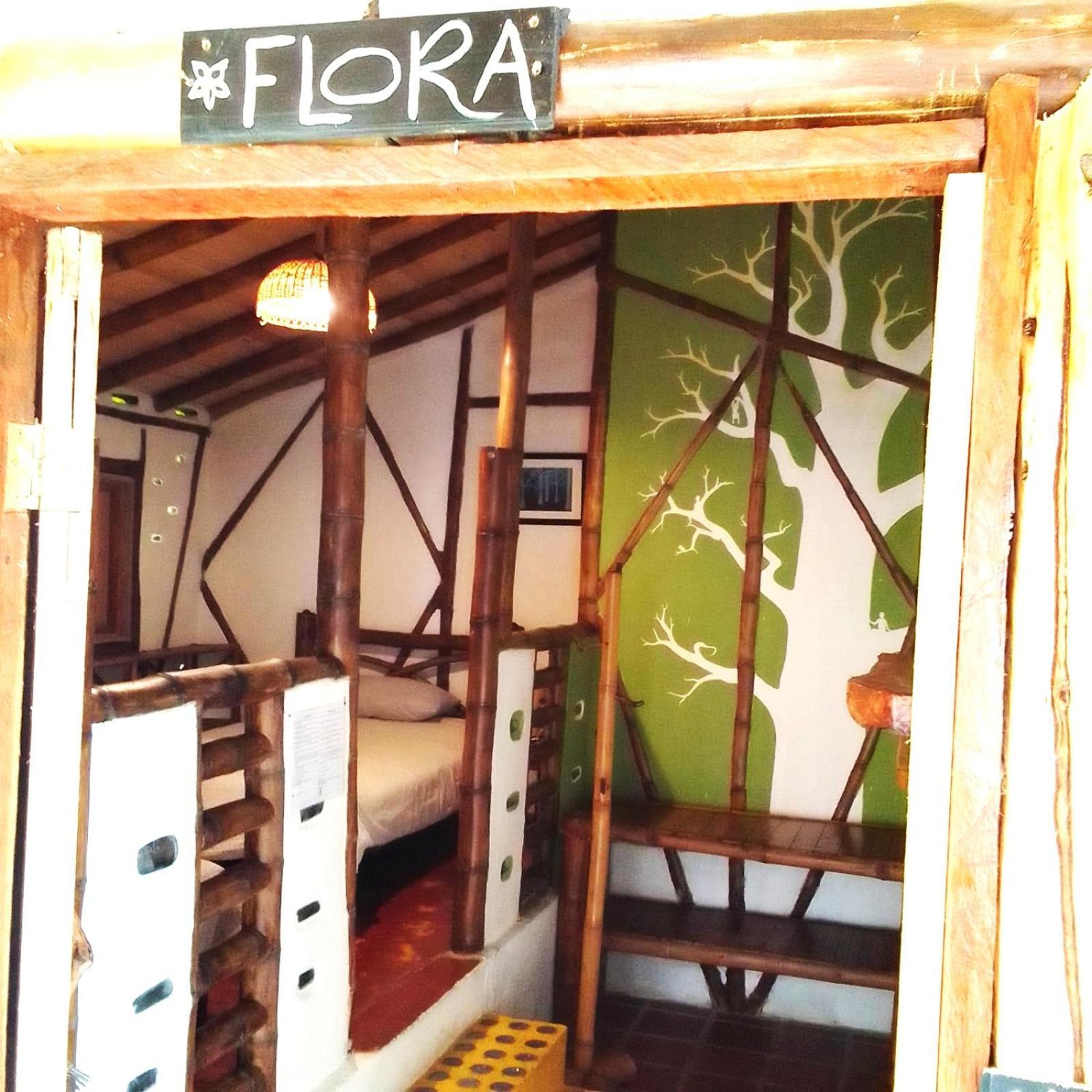 Hotel La Casa De Francois San Agustín Kültér fotó