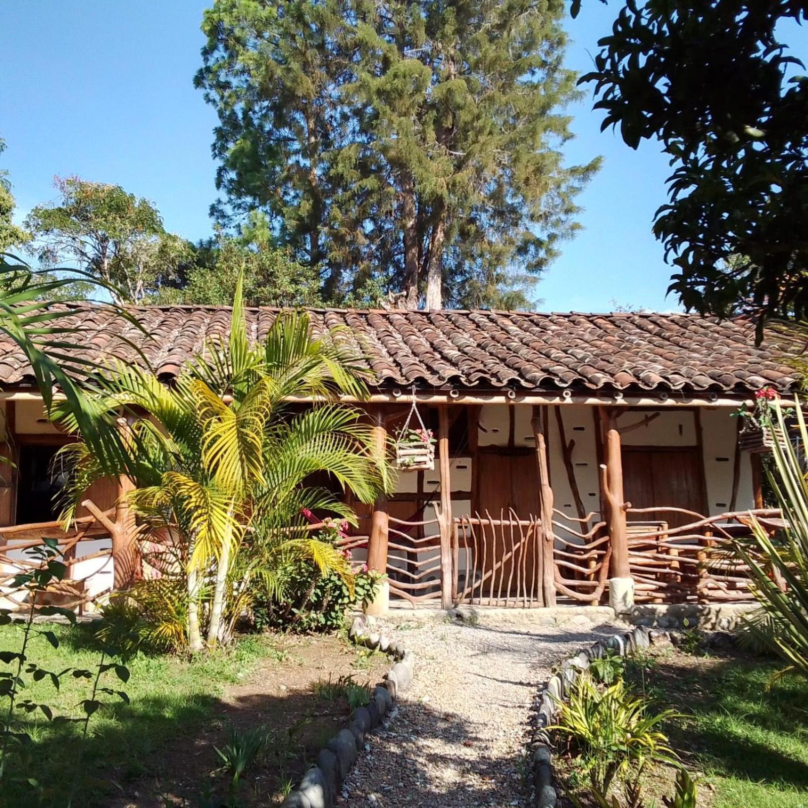 Hotel La Casa De Francois San Agustín Kültér fotó