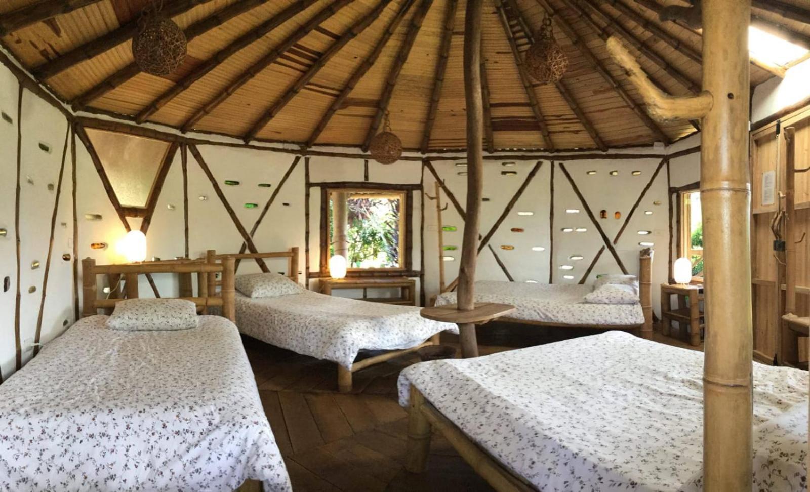 Hotel La Casa De Francois San Agustín Kültér fotó