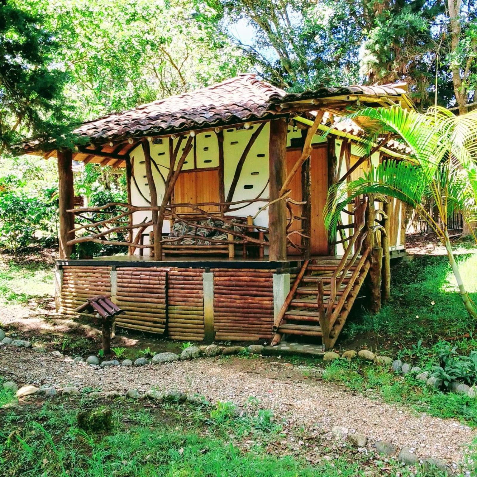 Hotel La Casa De Francois San Agustín Kültér fotó