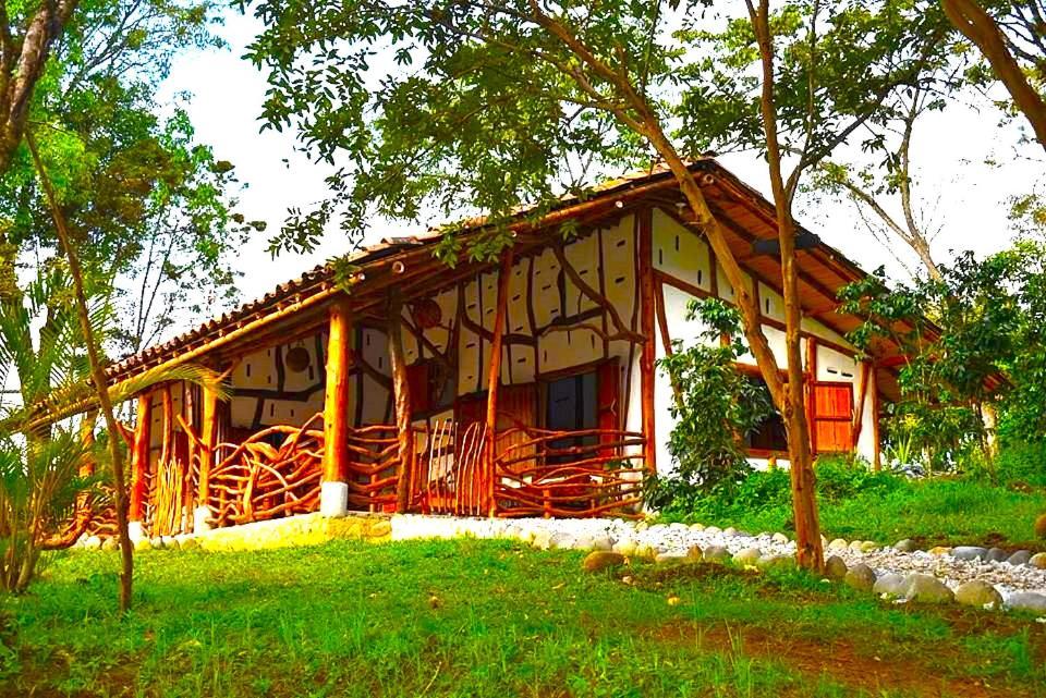Hotel La Casa De Francois San Agustín Kültér fotó