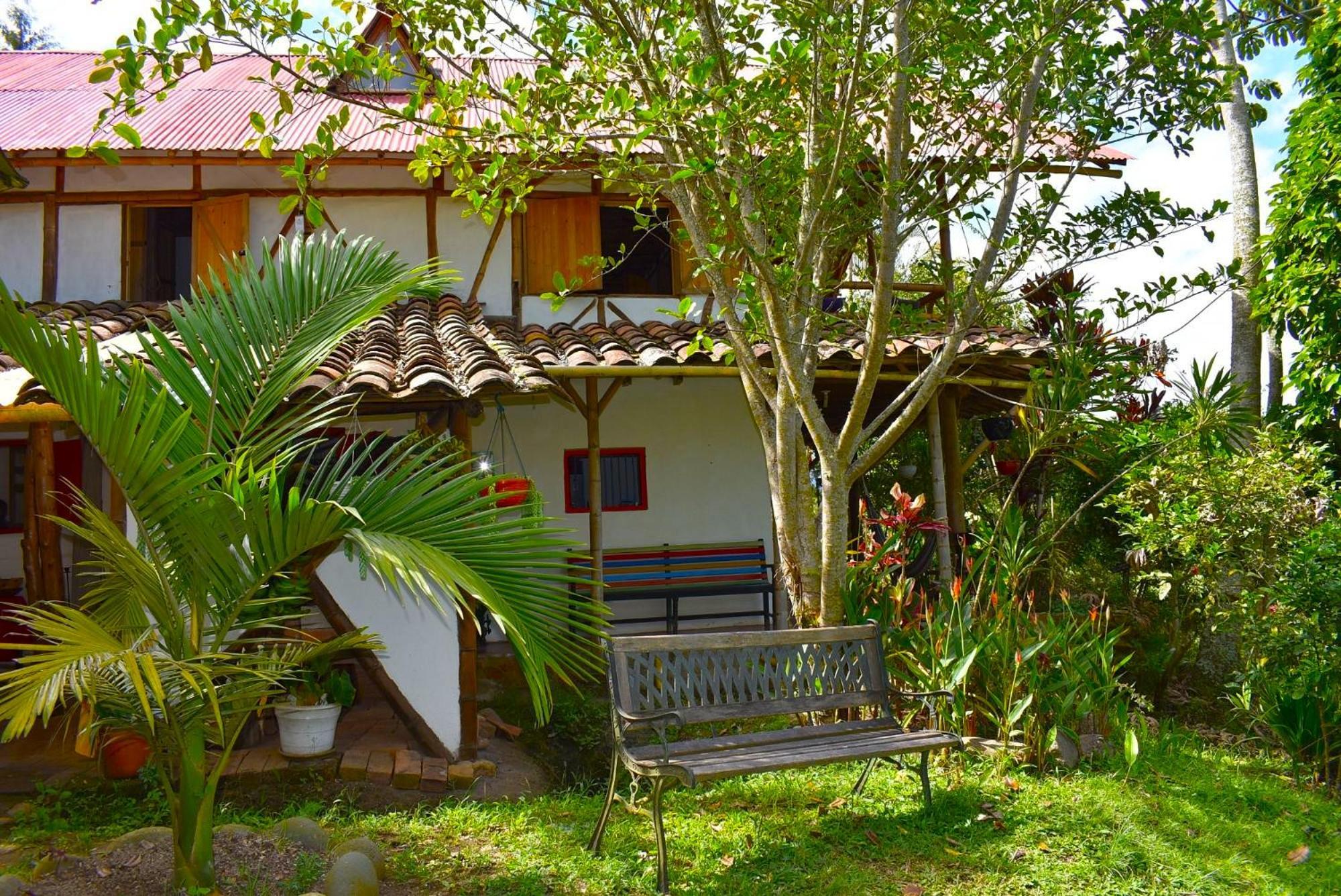 Hotel La Casa De Francois San Agustín Kültér fotó