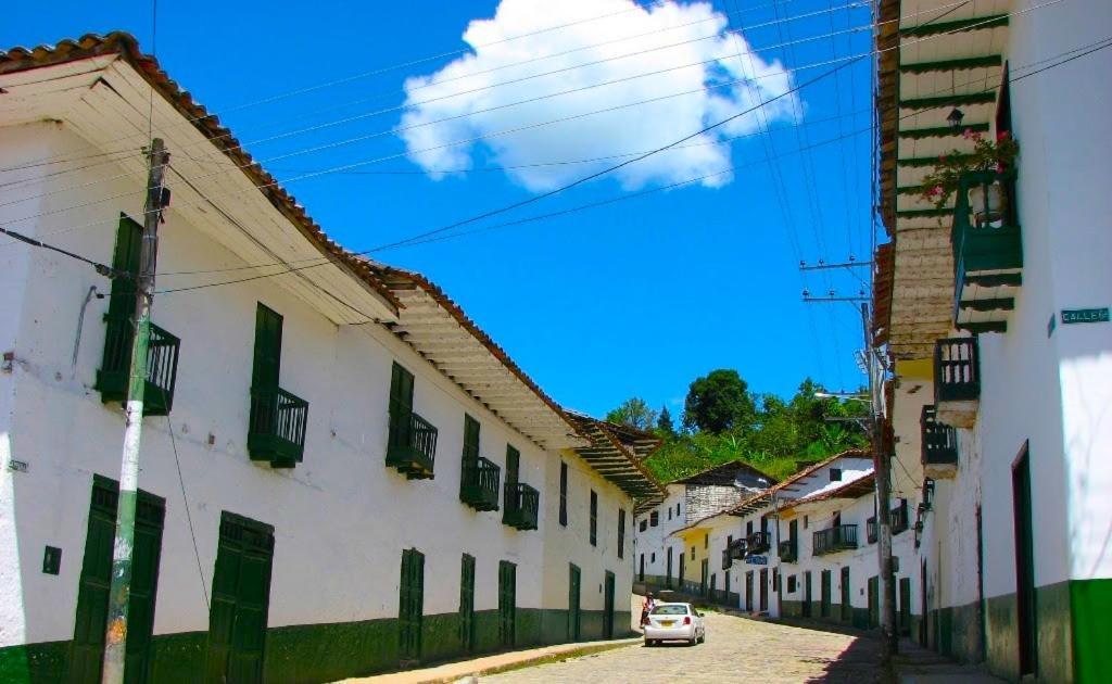 Hotel La Casa De Francois San Agustín Kültér fotó
