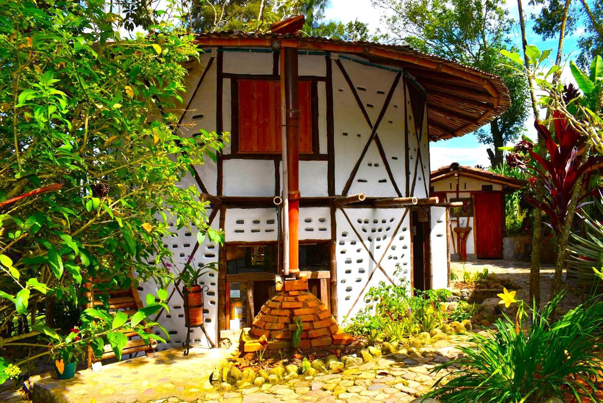 Hotel La Casa De Francois San Agustín Kültér fotó