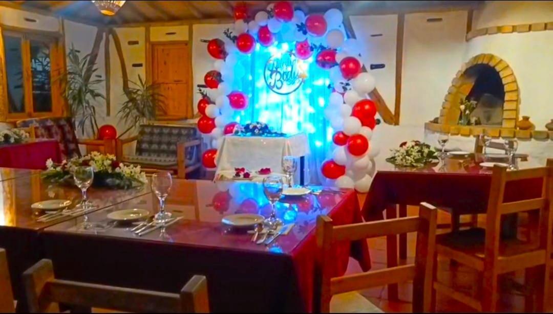 Hotel La Casa De Francois San Agustín Kültér fotó