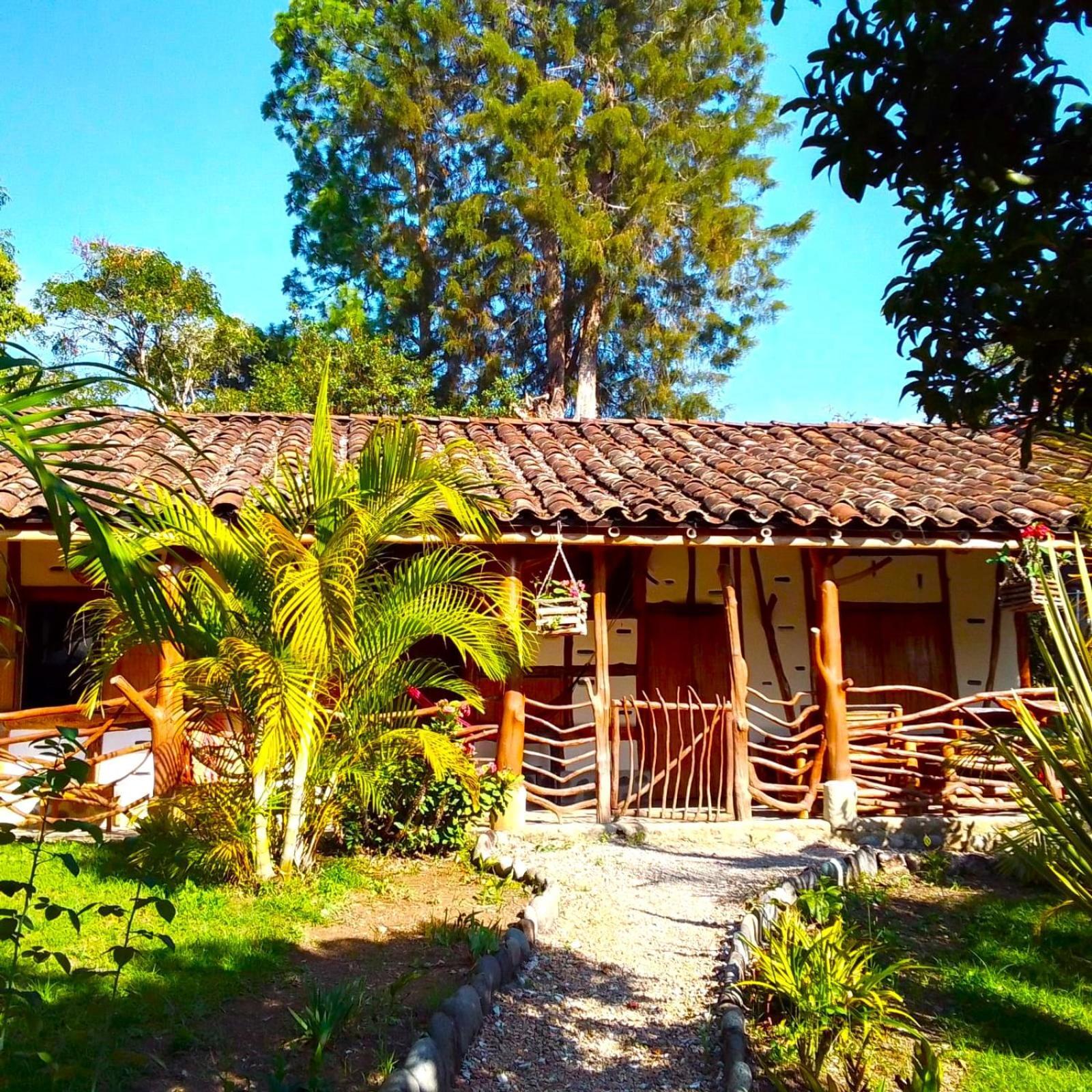 Hotel La Casa De Francois San Agustín Kültér fotó