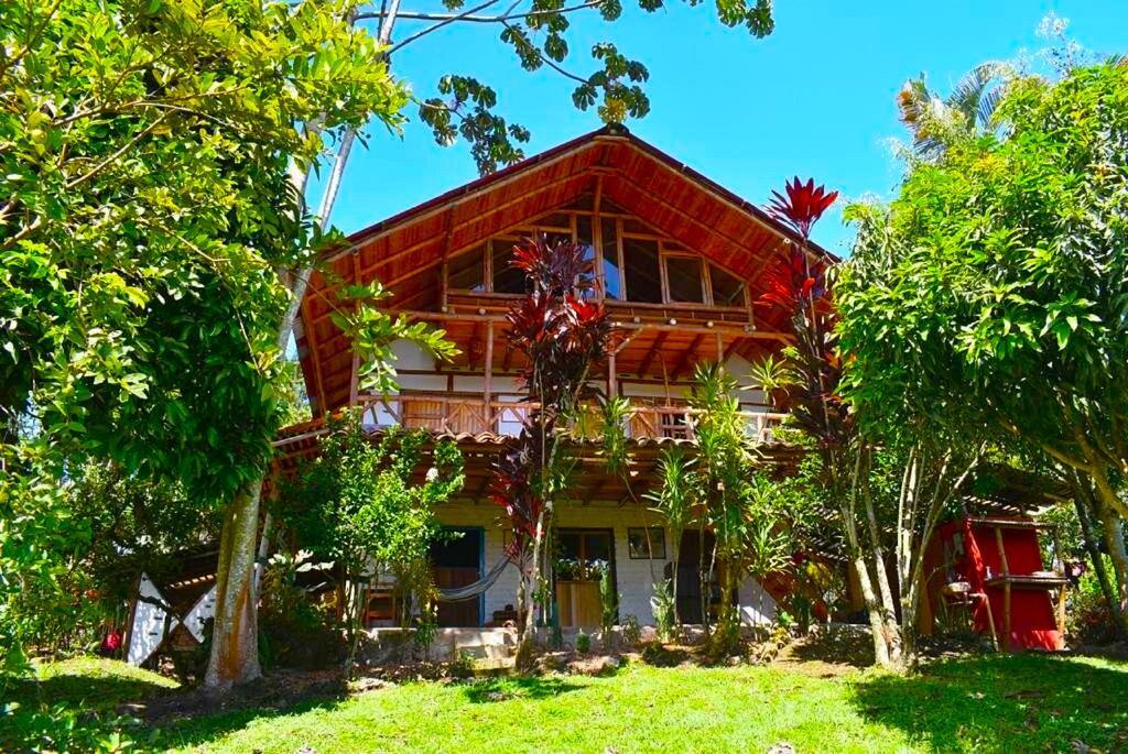 Hotel La Casa De Francois San Agustín Kültér fotó