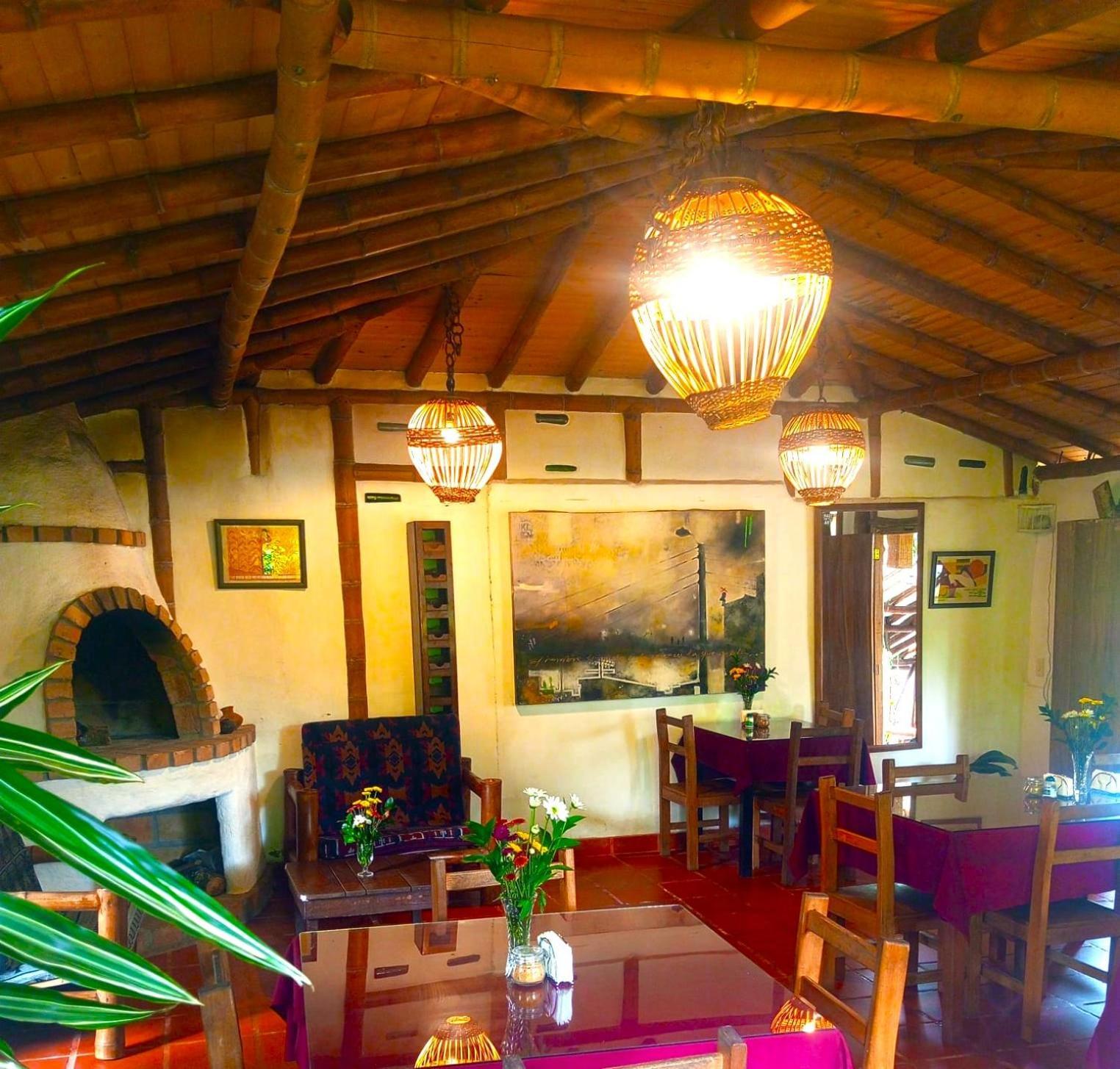 Hotel La Casa De Francois San Agustín Kültér fotó
